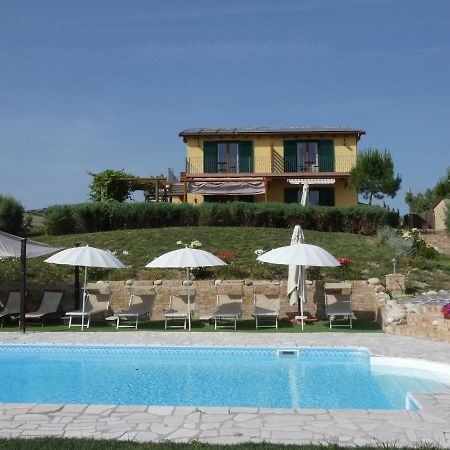 Il Frutteto Bed And Breakfast Ripattone Luaran gambar