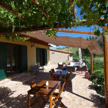 Il Frutteto Bed And Breakfast Ripattone Luaran gambar