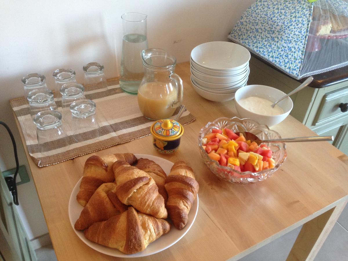 Il Frutteto Bed And Breakfast Ripattone Luaran gambar
