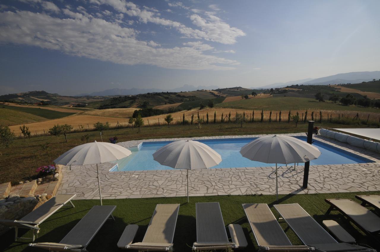 Il Frutteto Bed And Breakfast Ripattone Luaran gambar