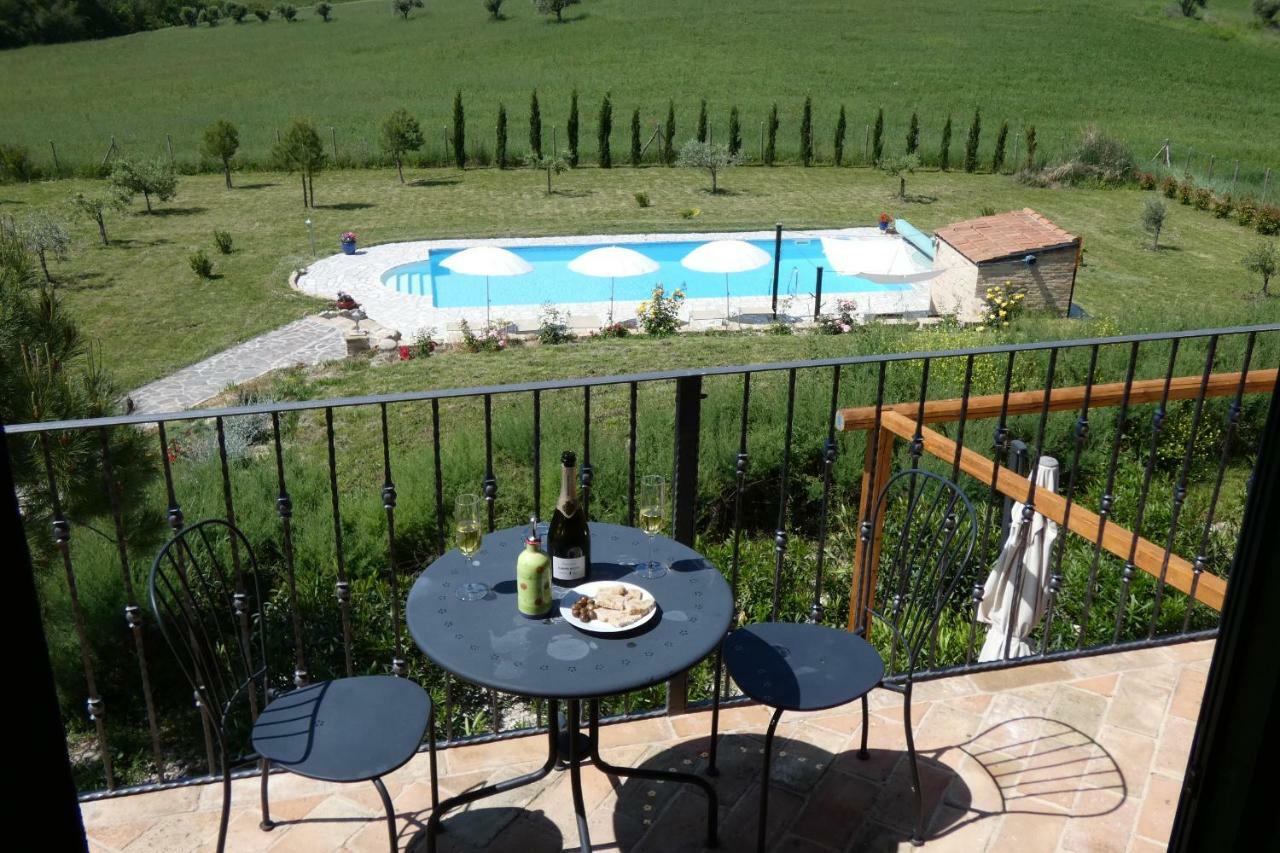 Il Frutteto Bed And Breakfast Ripattone Luaran gambar