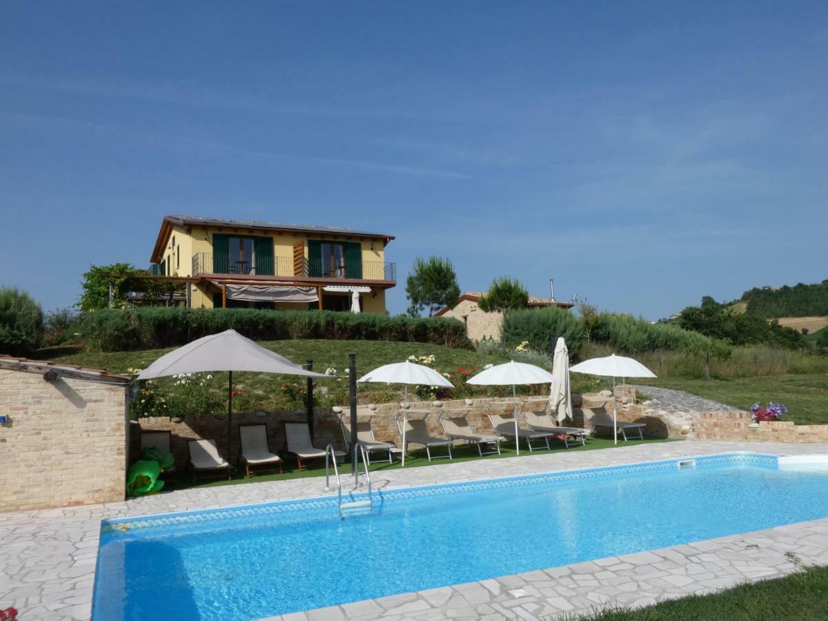 Il Frutteto Bed And Breakfast Ripattone Luaran gambar