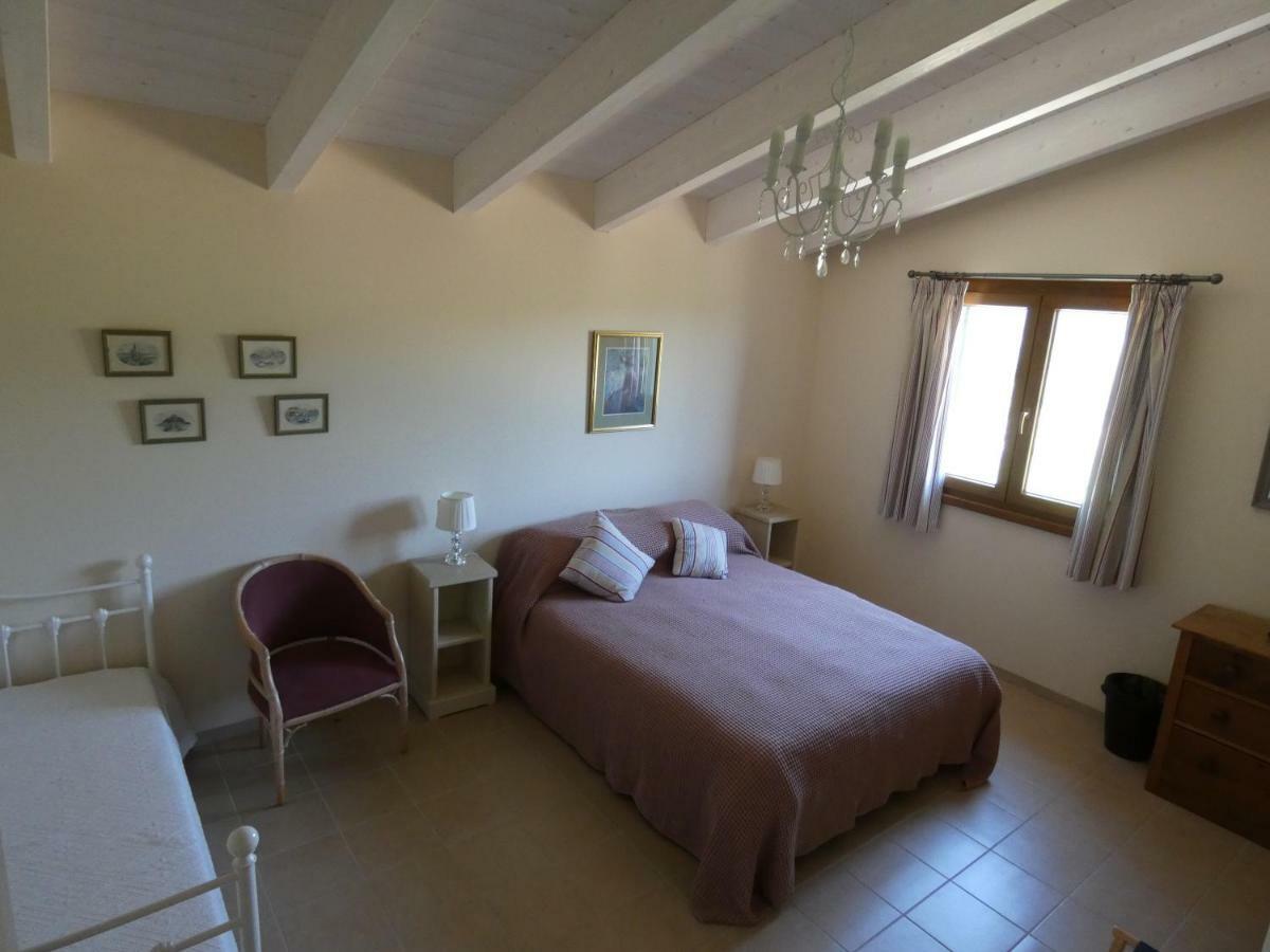Il Frutteto Bed And Breakfast Ripattone Luaran gambar