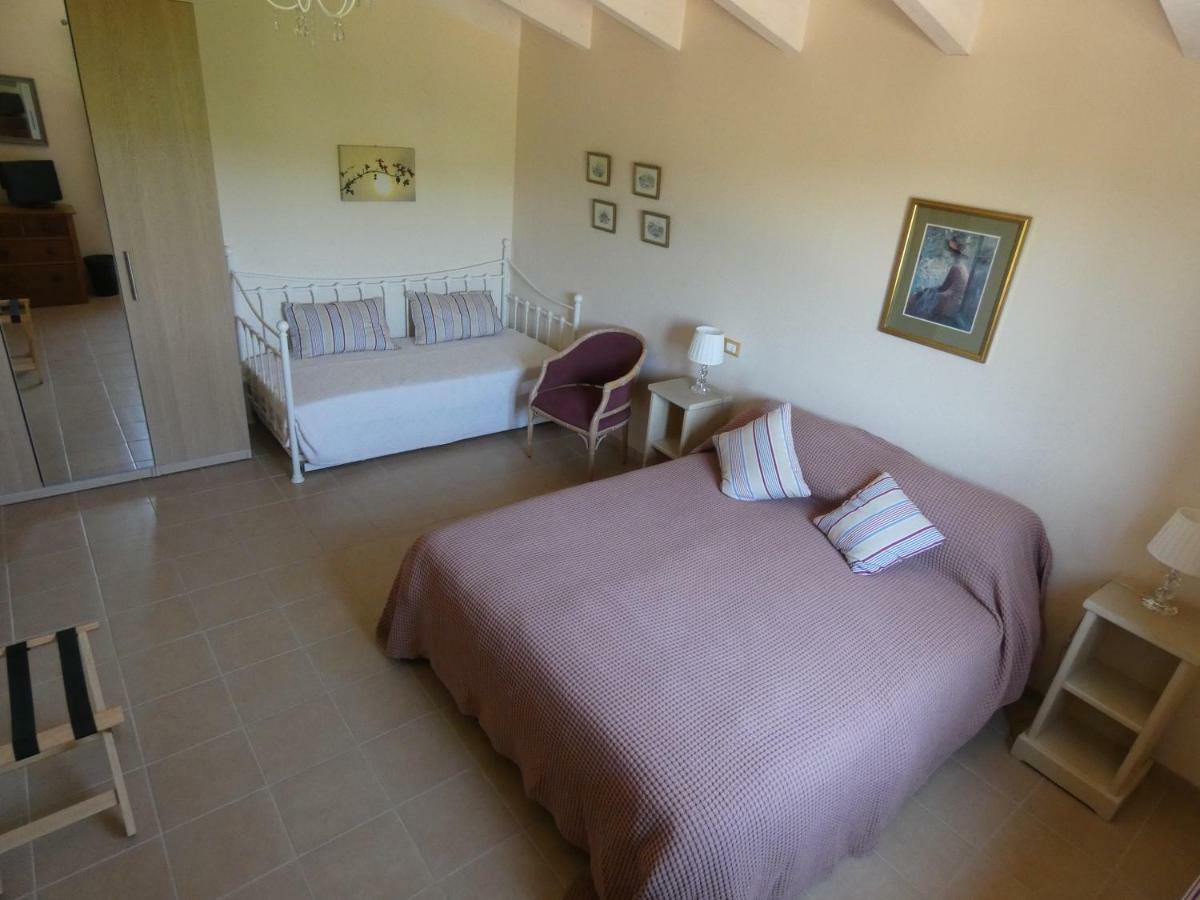 Il Frutteto Bed And Breakfast Ripattone Luaran gambar