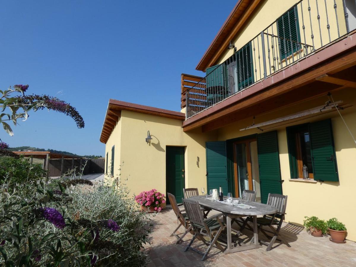 Il Frutteto Bed And Breakfast Ripattone Luaran gambar